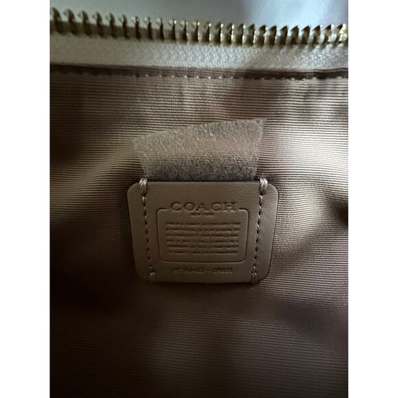 COACH Nolita Barrel Bag With Creature Print CR831 - Picture 7 of 7